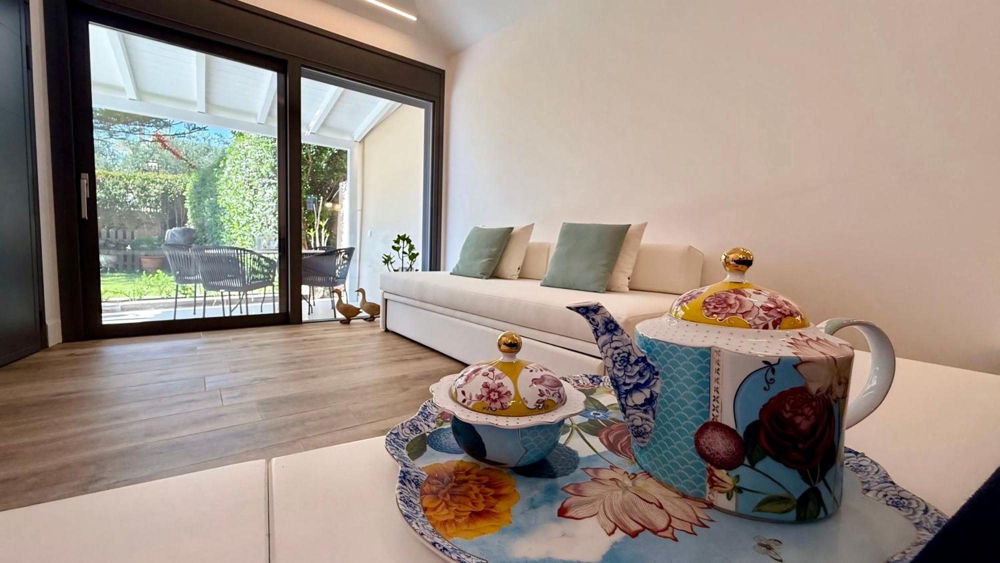 Le Jardin Apartment Kalamata Ngoại thất bức ảnh