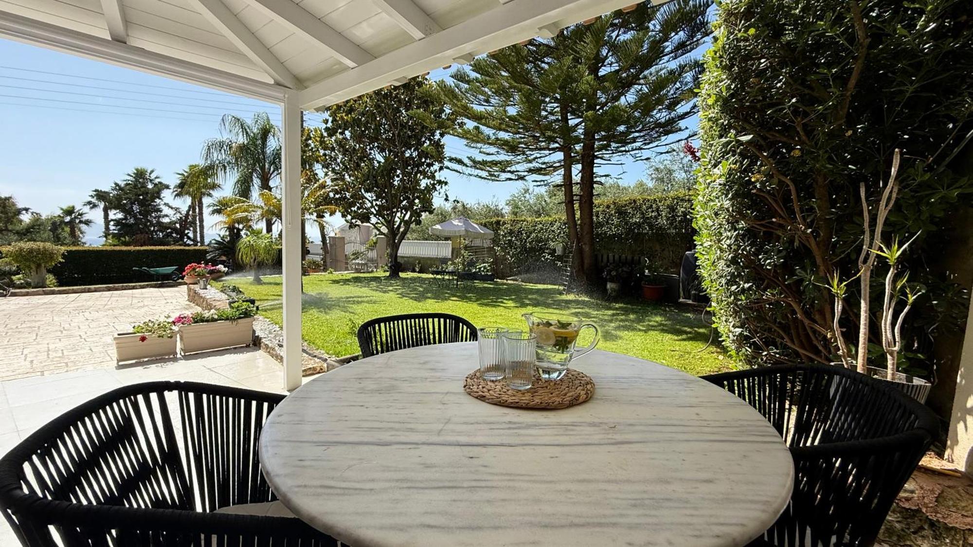 Le Jardin Apartment Kalamata Ngoại thất bức ảnh