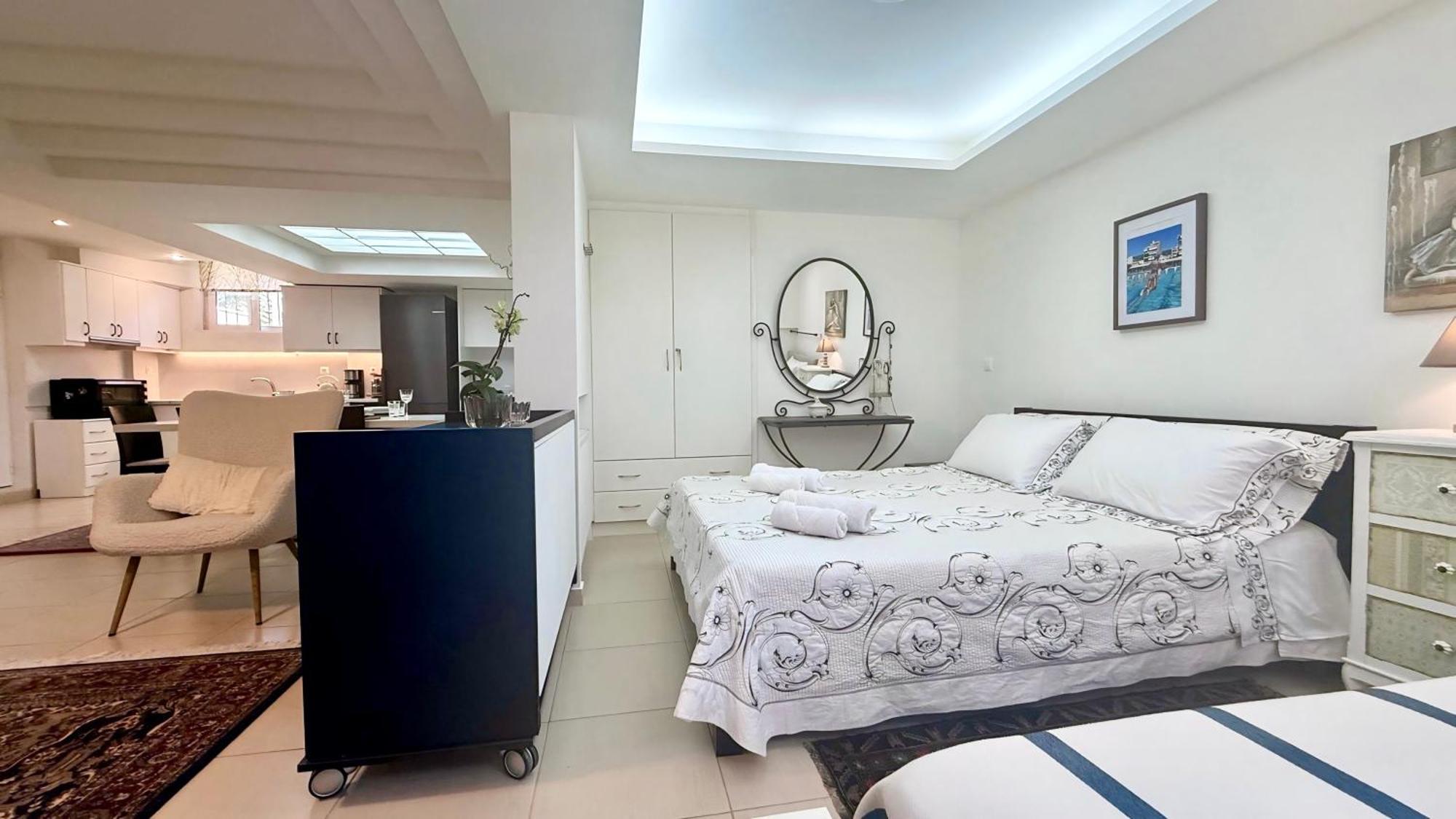 Le Jardin Apartment Kalamata Ngoại thất bức ảnh