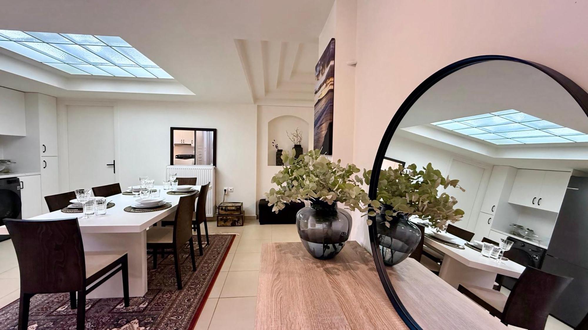 Le Jardin Apartment Kalamata Ngoại thất bức ảnh